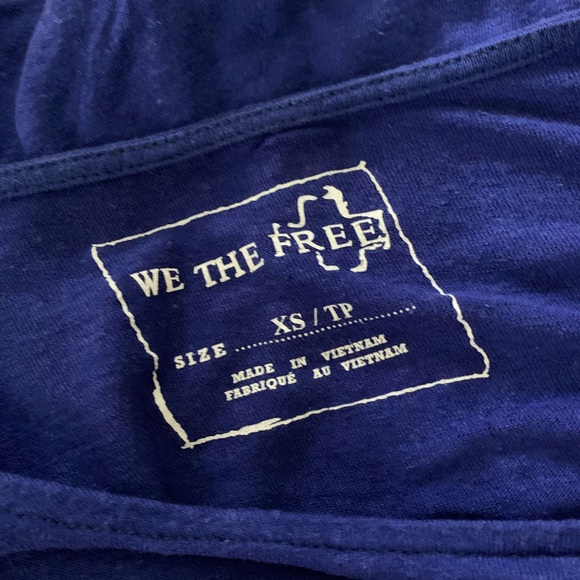 Free people top - Picture 2 of 2